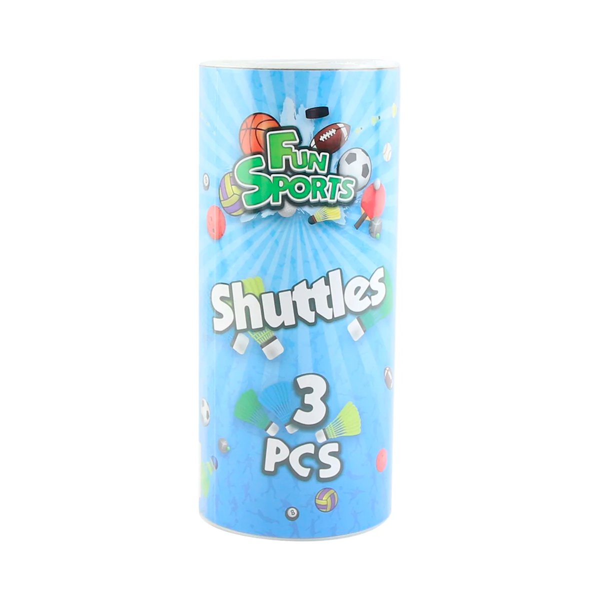 Набор воланчиков 3 шт К