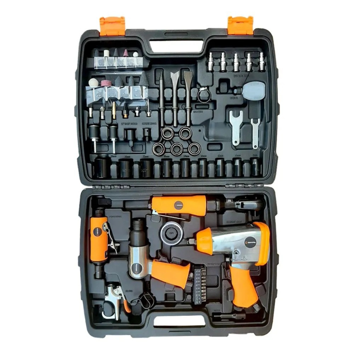 Набор пневмоинструмента НП-90 Вихрь