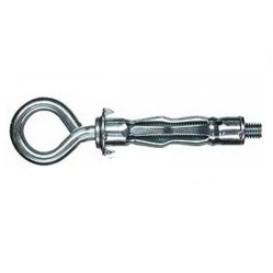 Мет.дюбель д/пустотел.констр. с кольцом 4х12/32 (5 шт) Мет.дюбель д/пустотел.констр. с кольцом 4х12/32 (5 шт)