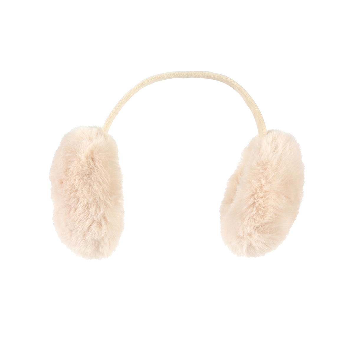 Наушники женские складные меховые 4 цвета в ассорт.HZ1980710 К