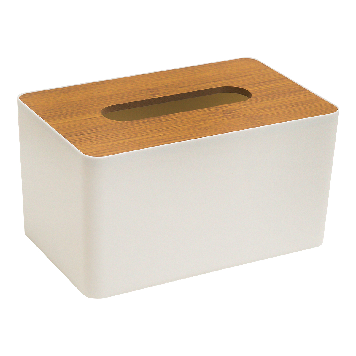 Органайзер для бумажных салфеток Lili белый 2401 PRC