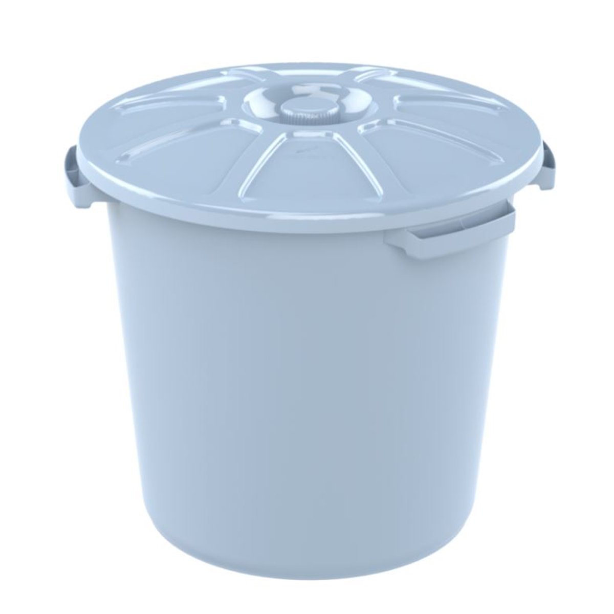 Бак 60,0л пищевой с крышкой АП 562