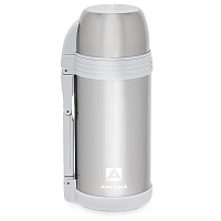 Термос Арктика 205-1500 вакуумный универсальный 1500 мл серебристый