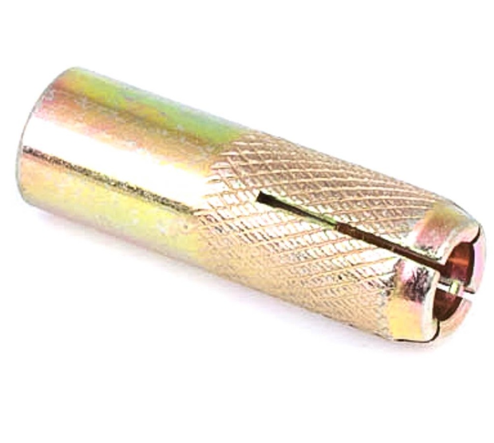 Анкер забивной 12мм (цинк 2 шт)