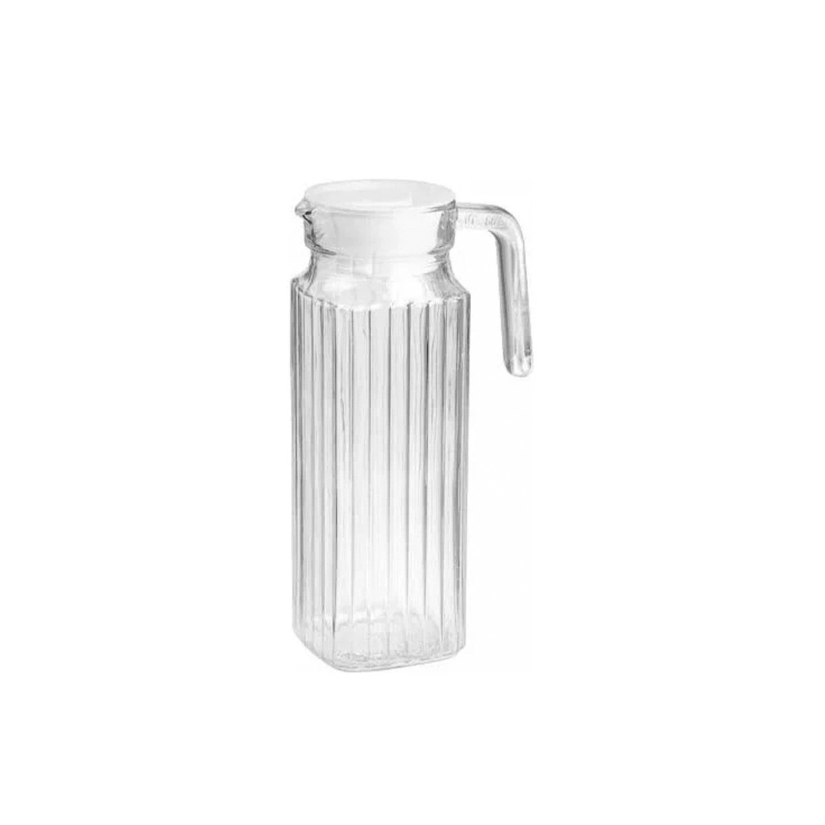 Кувшин для воды DH стекло 1 л. 1988-191