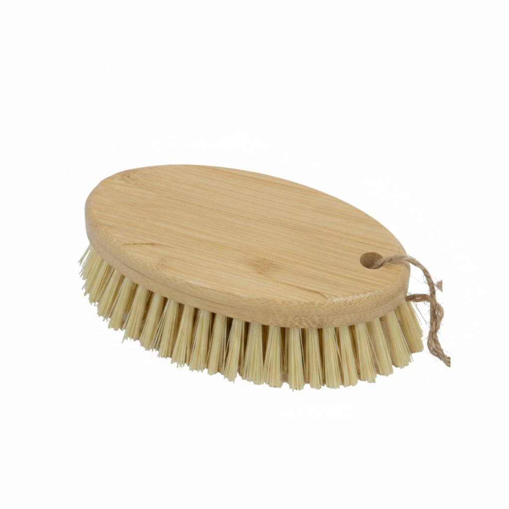 Щетка для уборки J&S без ручки бамбук 9935