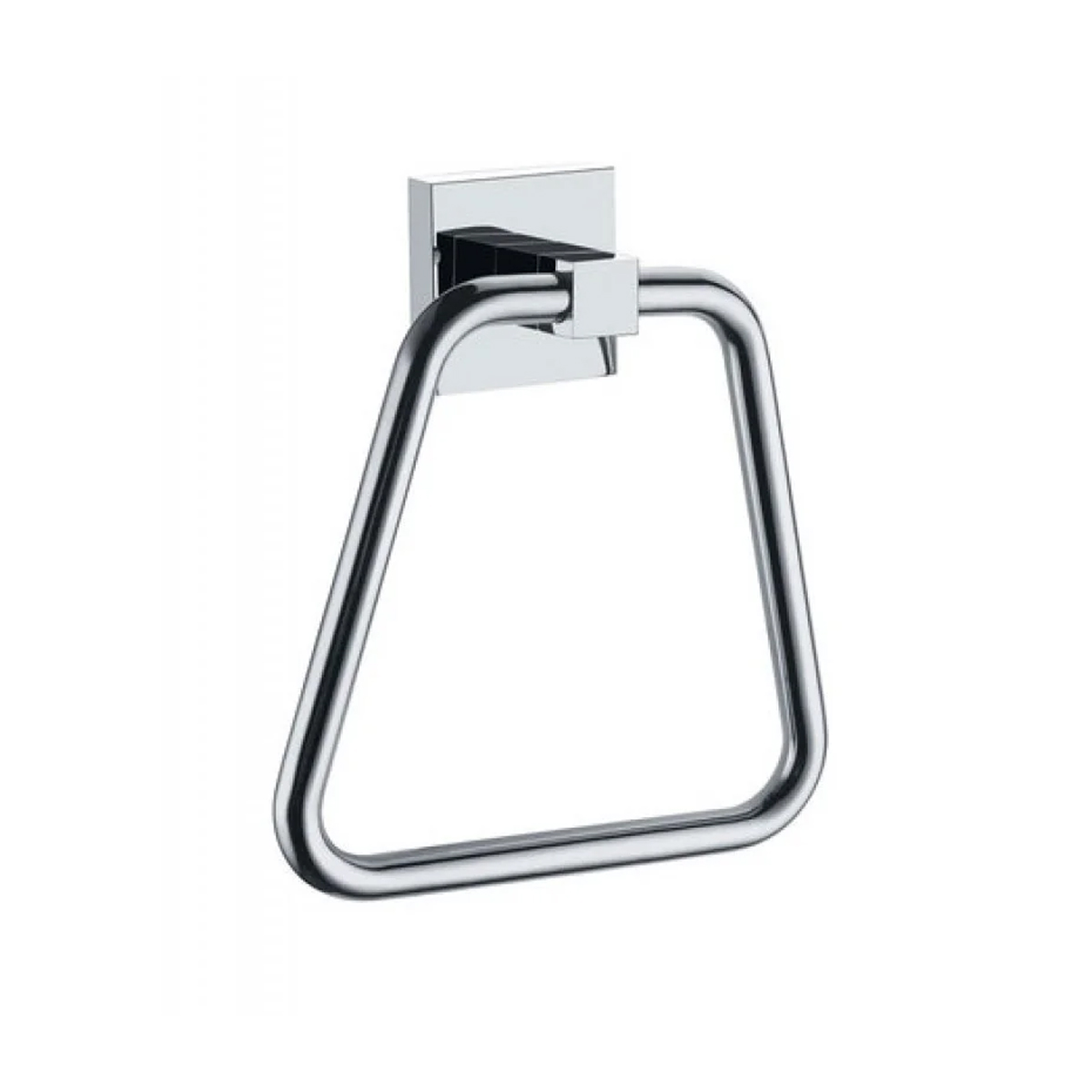 Полотенцедержатель кольцо Fixsen "METRA" FX-11111