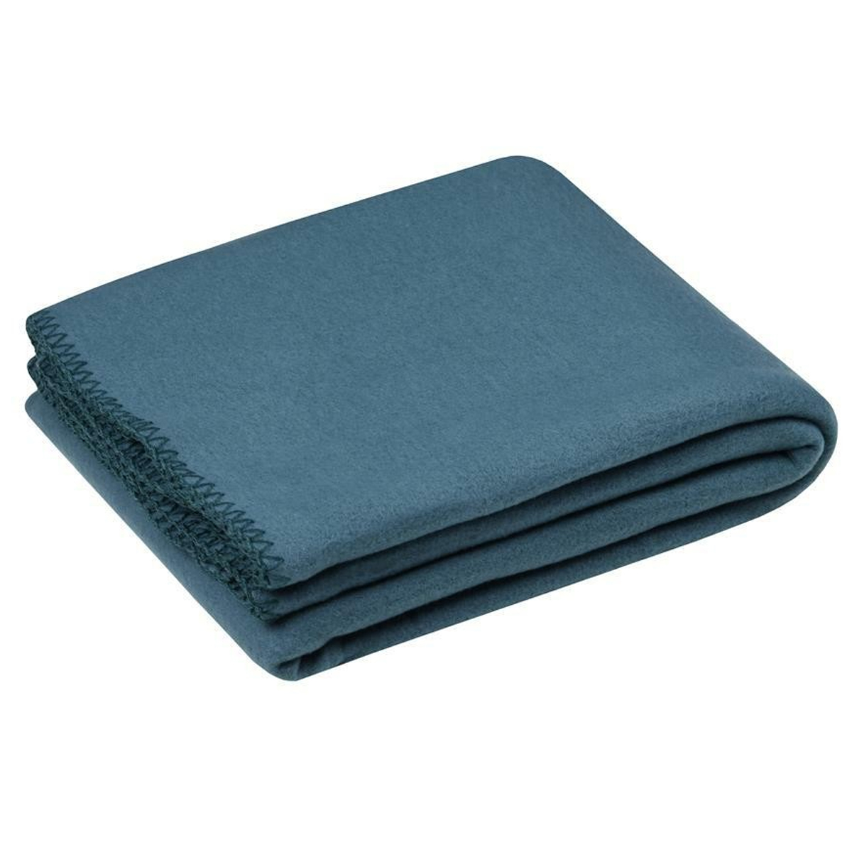 Плед STOF Карлтон 125х150 см синий P2C931005