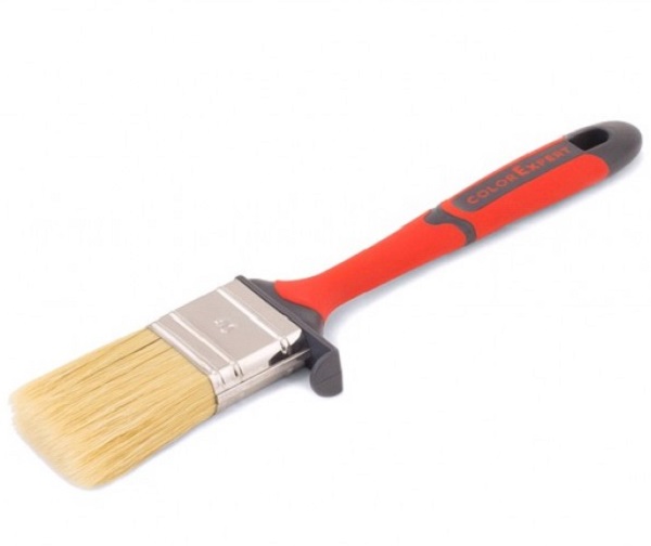 Кисть флейц. Color Expert 80 мм,толщ.9