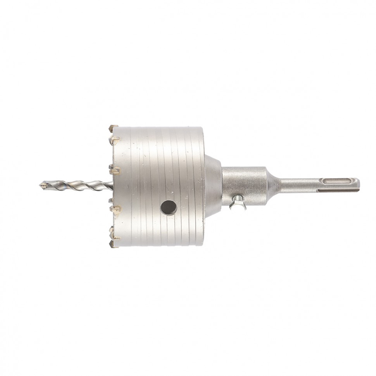 Коронка Matrix в сборе М22х80мм SDS PLUS