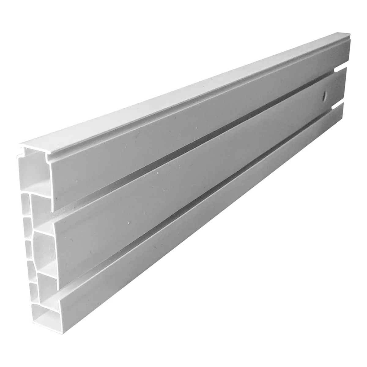 Шина потолочная 2-х рядная 200 см 252200