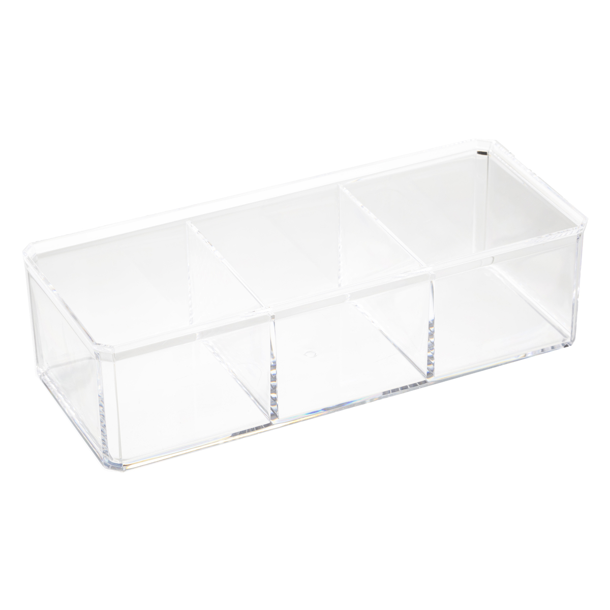 Органайзер для косметики 5Five SELENA 3 секции 22,8х9,5х6,3 см 155907