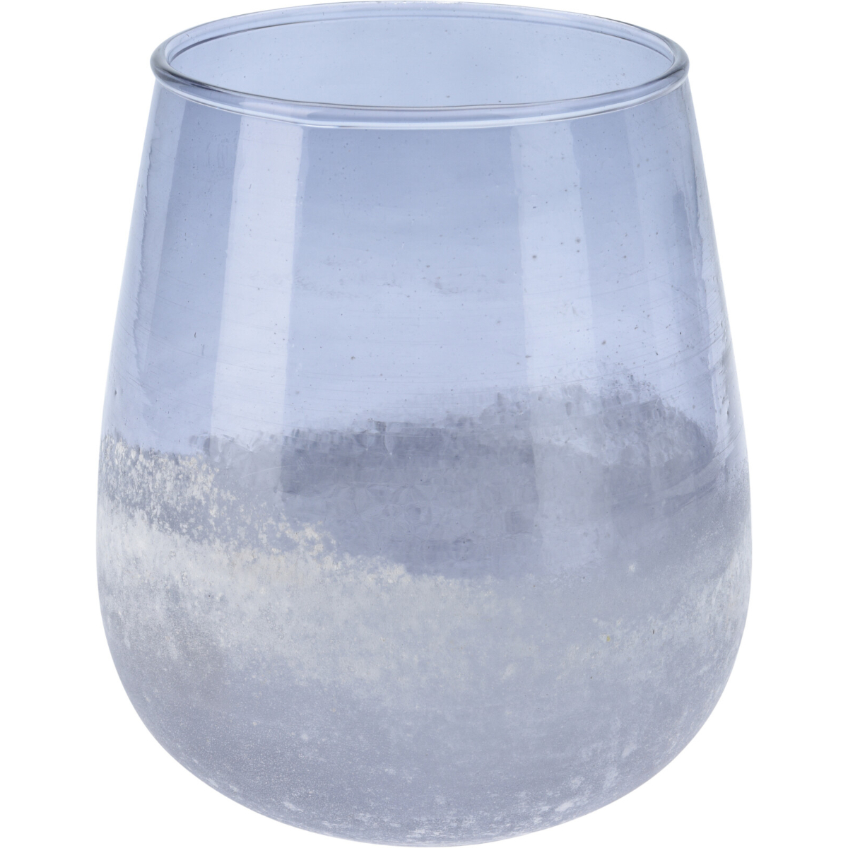 Ваза-подсвечник Koopman стекло 13х15 см A75000450