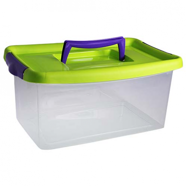 Контейнер для хранения IDEA 4л салатовый