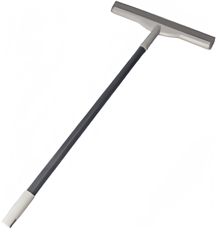 Скребок для пола DH 68-120см DM23-021