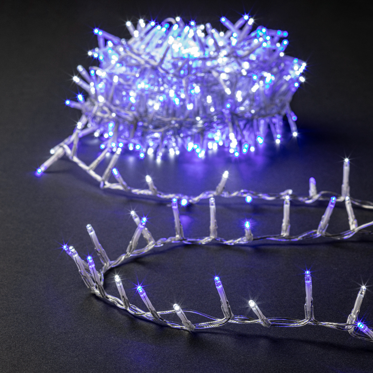 Электрогирлянда Feeric 18M ML 750L 8F 877864H