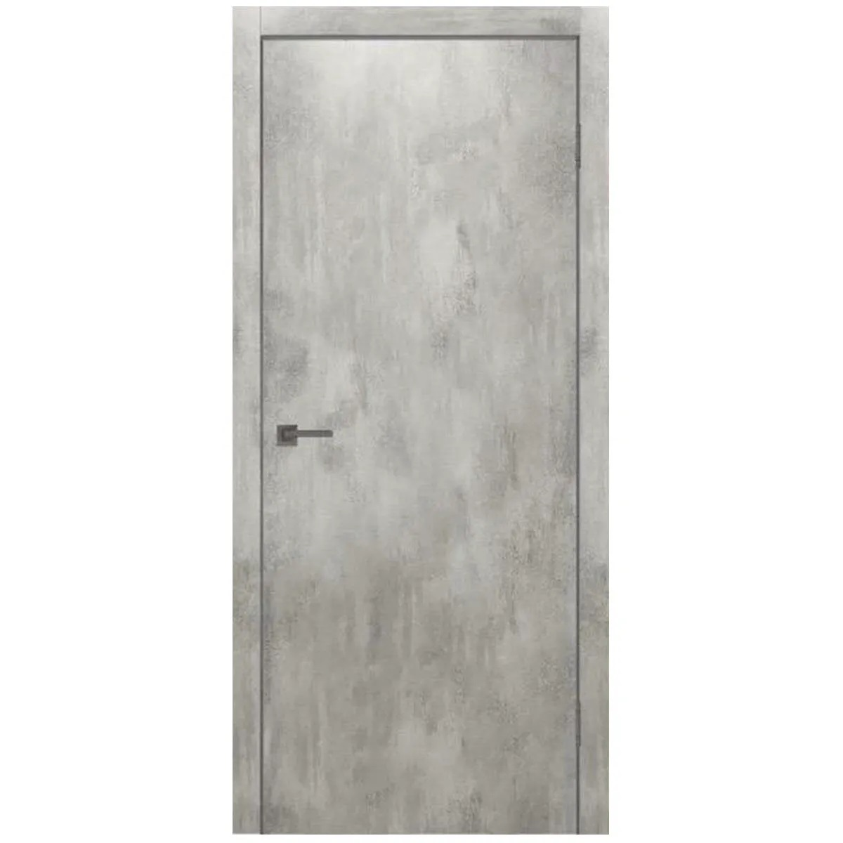 Дверное полотно глухое "Гладкая" Бетон 900мм Дверное полотно глухое "Гладкая" Бетон 900мм