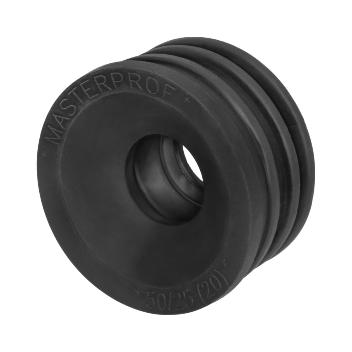 Манжета для канализации черная ТЭП 50х25 MPF, MP-У