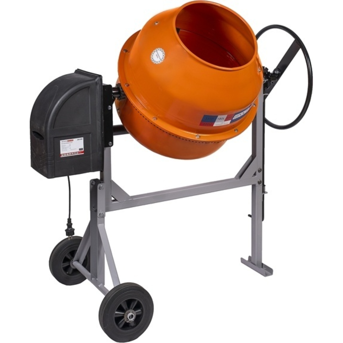 Бетономешалка Простомастер 30180