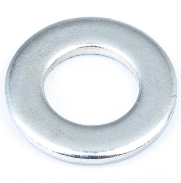 Шайба DIN 125A 12мм (белый цинк 8 шт)