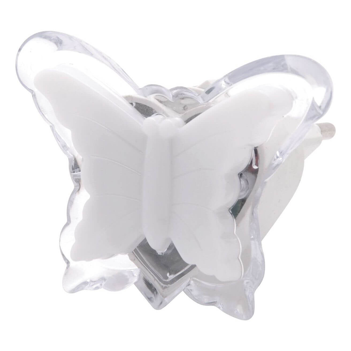 Ночник LED NIGHT LAMP 085-001-0005 0,3W MIX 220-240V