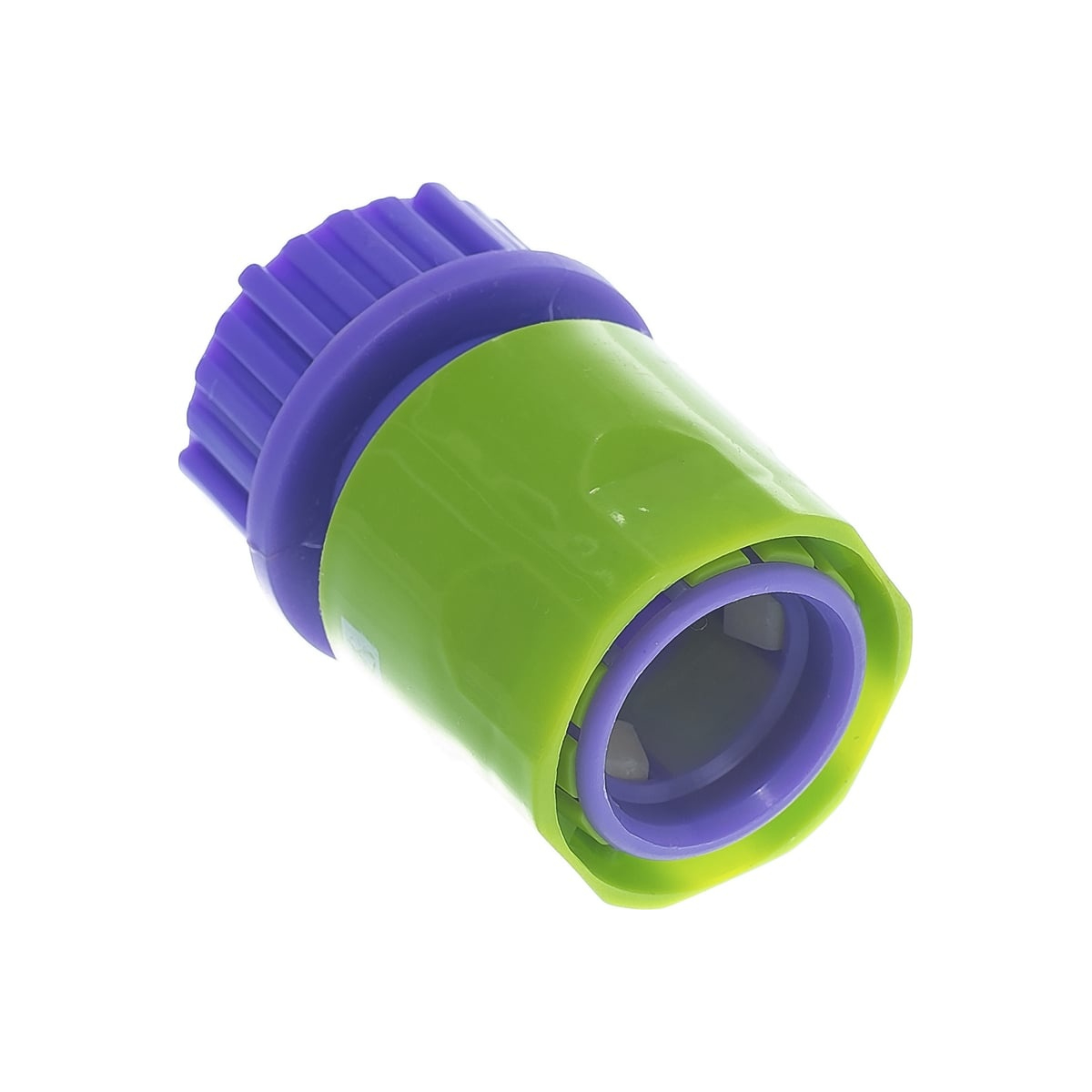 Соединитель пластмассовый быстросъемный, внутренняя резьба 3/4"// Palisad