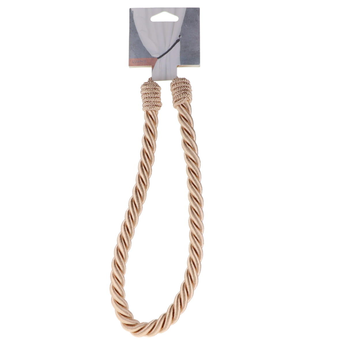 Держатель для штор Luance шампань 2164605