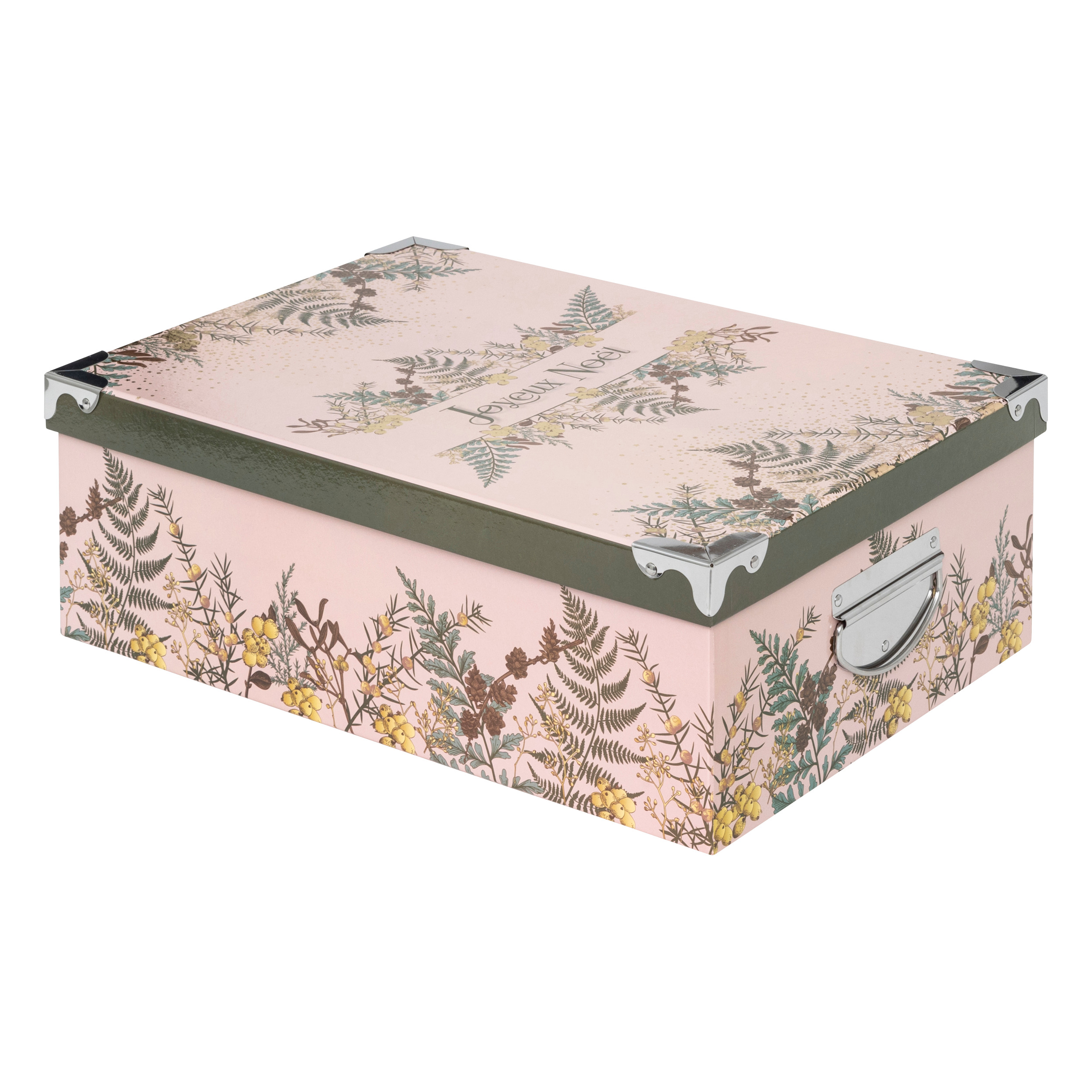 Коробка подарочная Atmosphera Secrets des Bois №5 208146