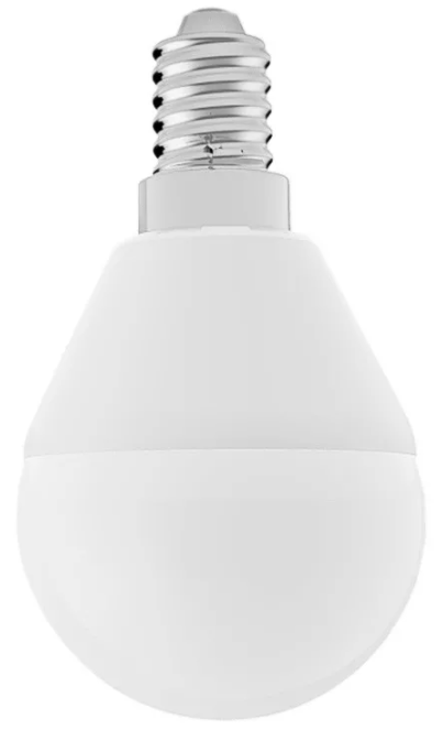 Лампа светодиодная шар G45 8 Вт 6500 К Е14 Фарлайт