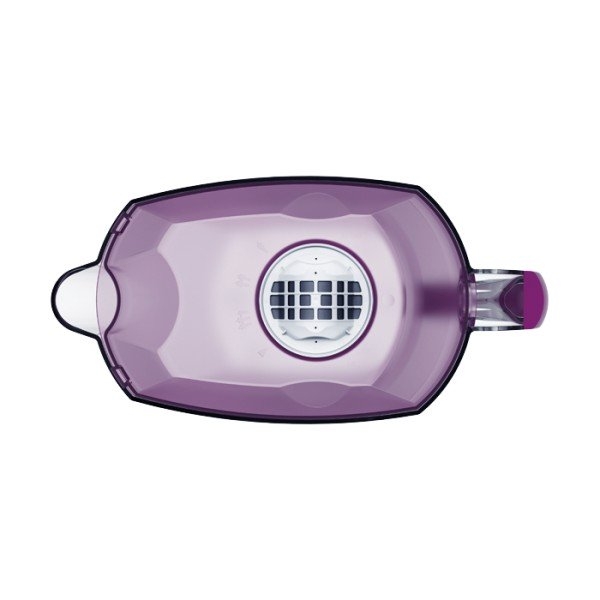 Кувшин Аквафор Аквамарин с доп.мод.  (цикламен)