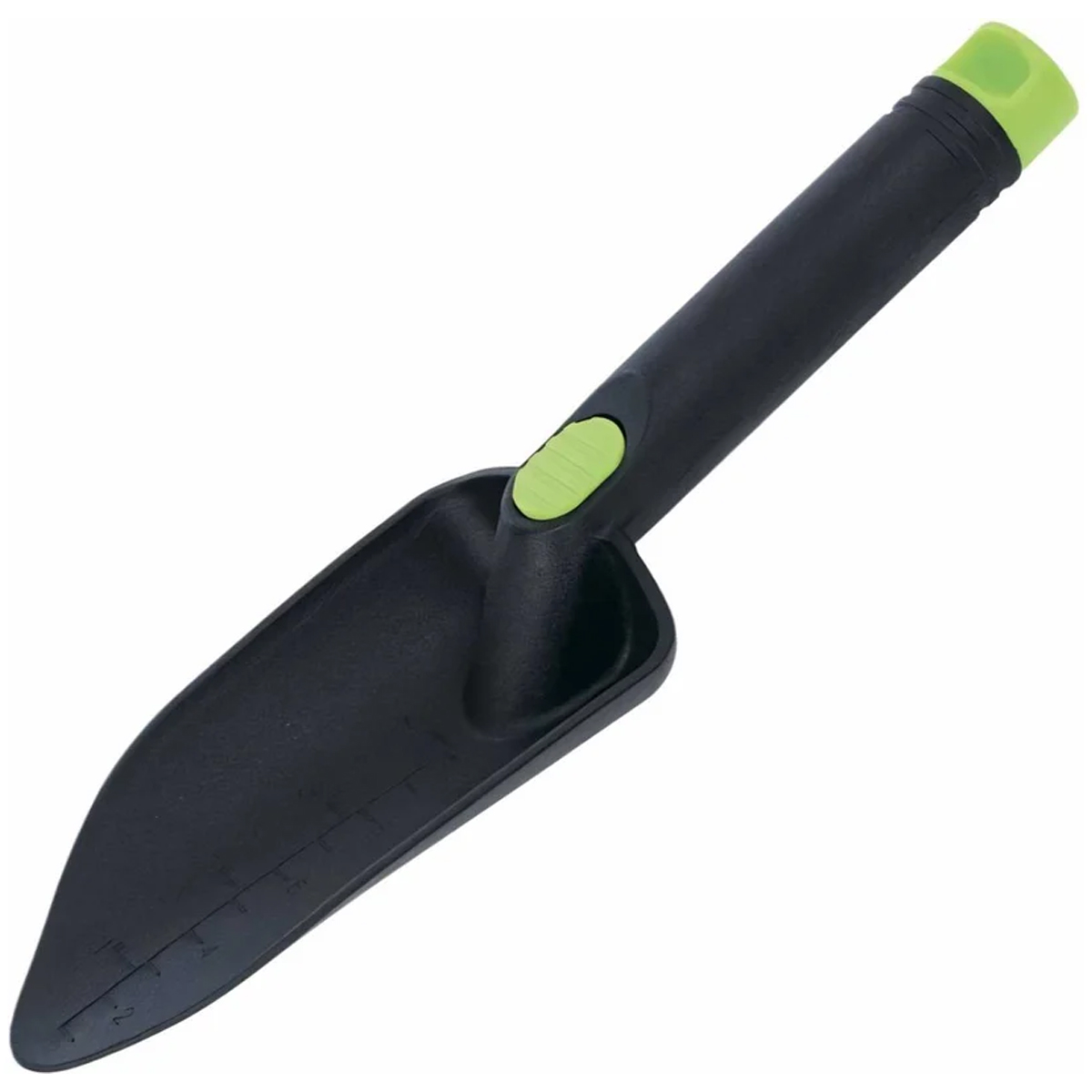 Совок посадочный широкий, 80х280 мм, пластиковый, NYLON// Palisad