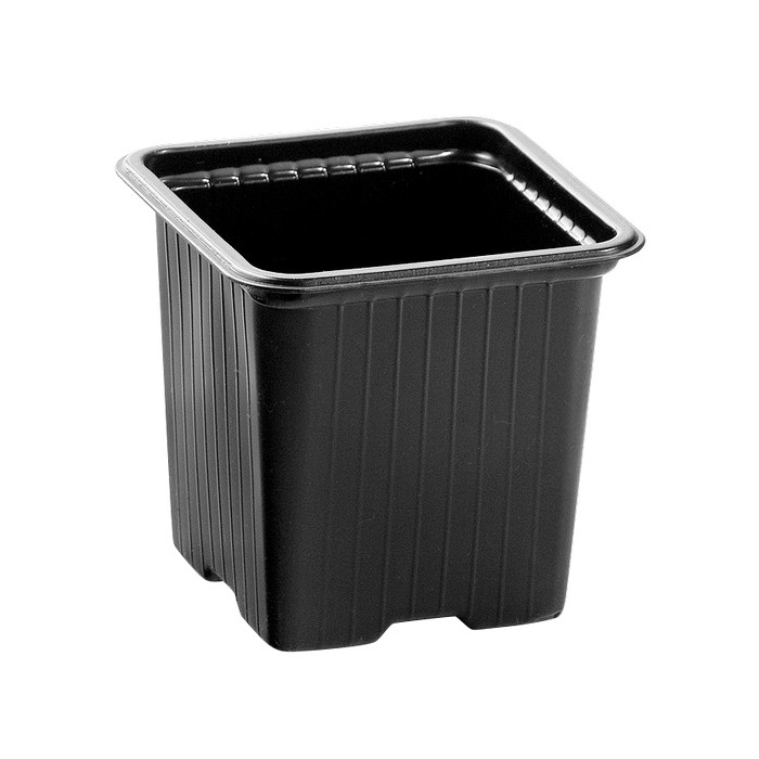 Горшки для рассады, 90х90х95 мм, 500 мл., 5 шт