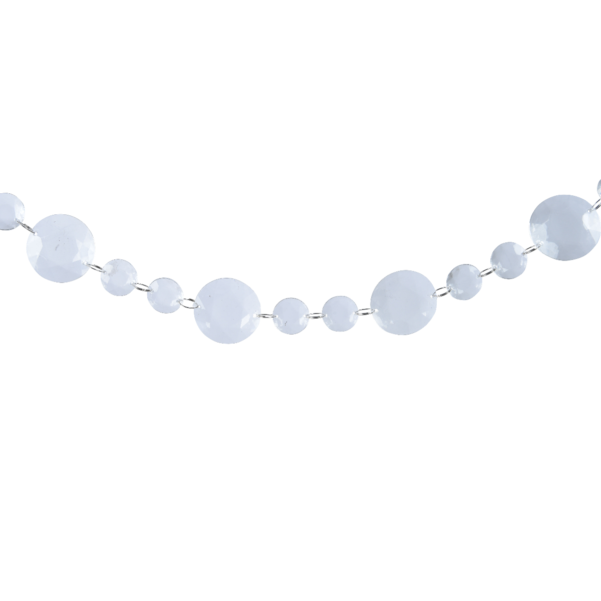 Украшение подвесное Kaemingk Гирлянда из бисера 113 см 29641