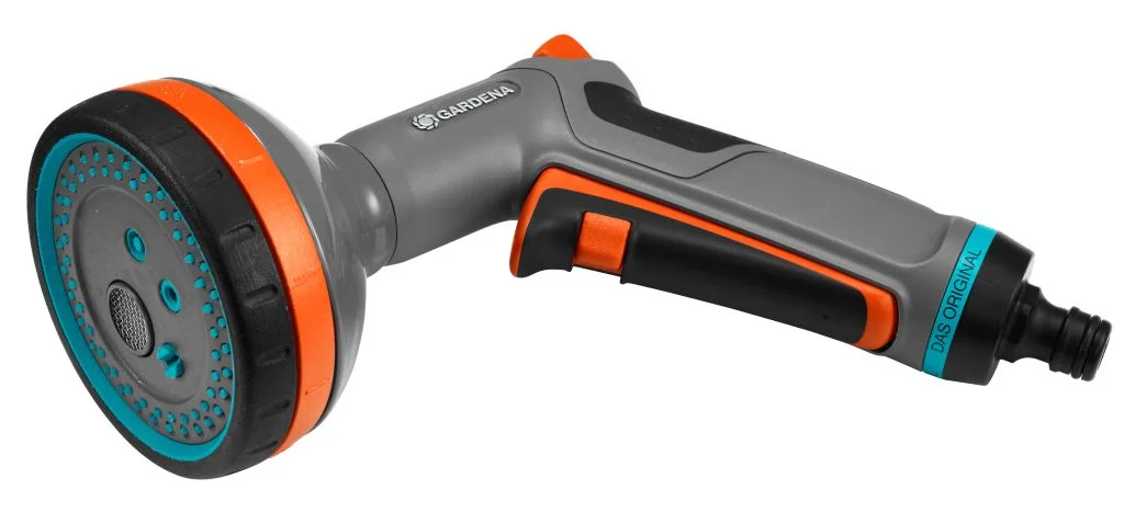 Пистолет-распылитель для полива многофункциональный Comfort Gardena 18315-20