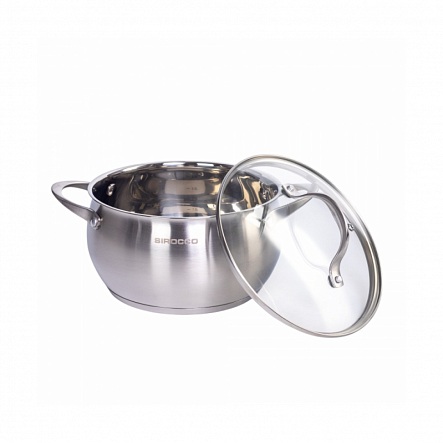 Кастрюля ECLIPSE 3.4л 20см SCE003