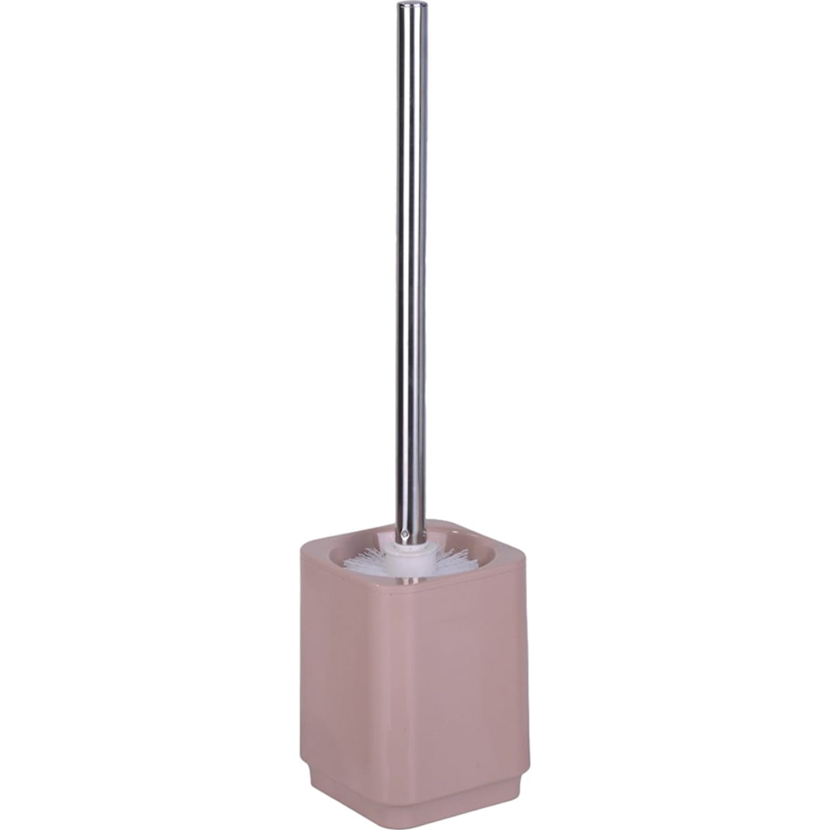 Ерш сантехнический Квадро пудровый PS0221CA-TOH