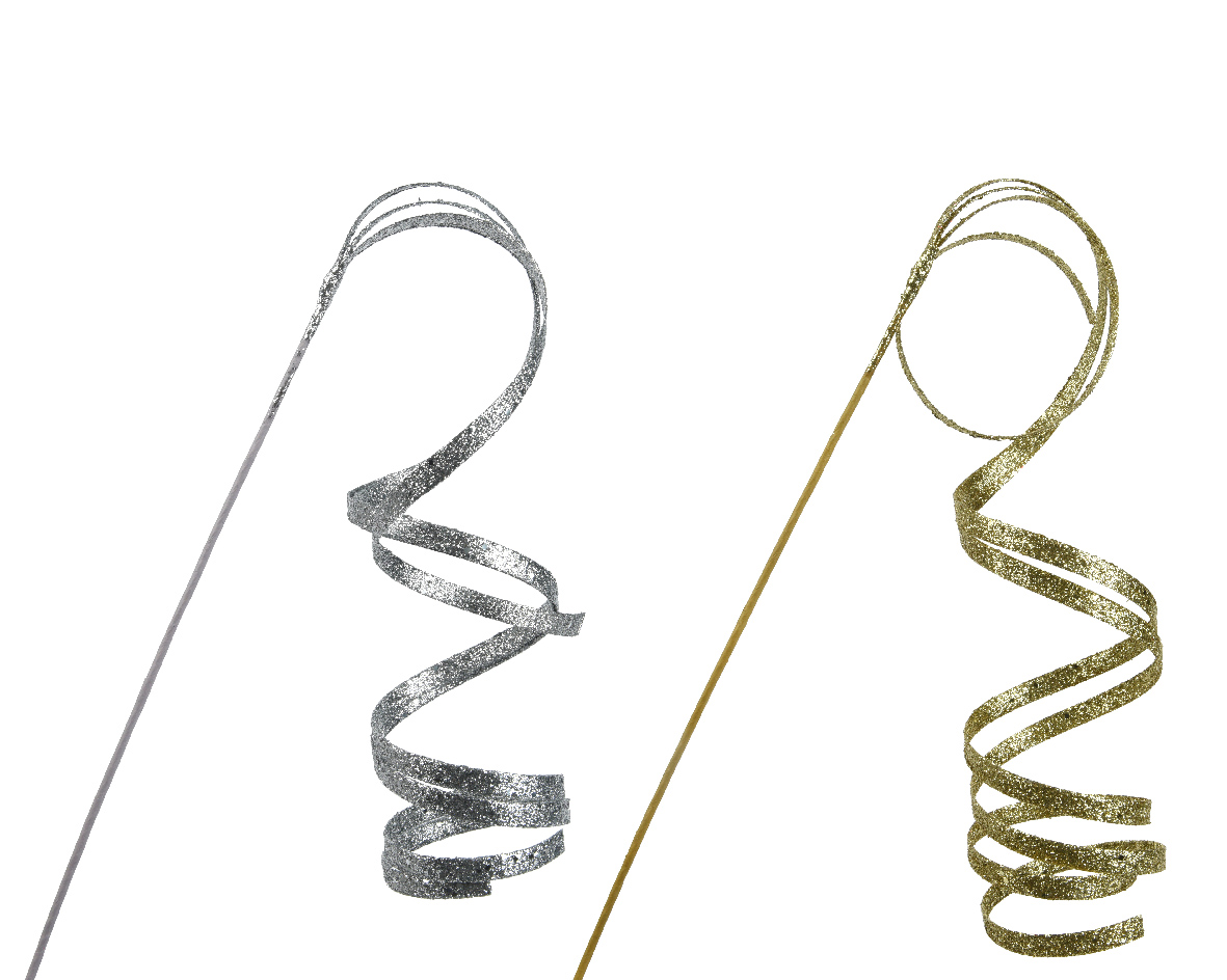 Ветка декоративная Spray 2 цвета в ассортименте 106 см 537641 Kmg