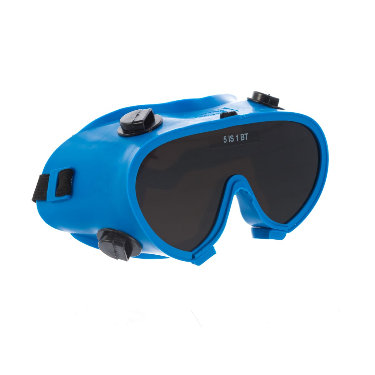 Очки защитные газосварщика закрытого типа, с непрямой вентиляцией, поликарбонат// СИБРТЕХ/Россия