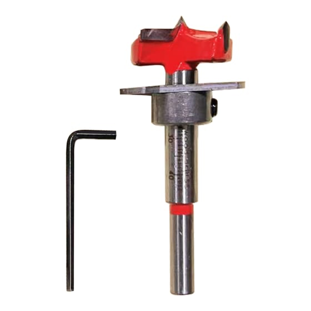 Сверло Форстнера 35 мм с ограничителем VIRA