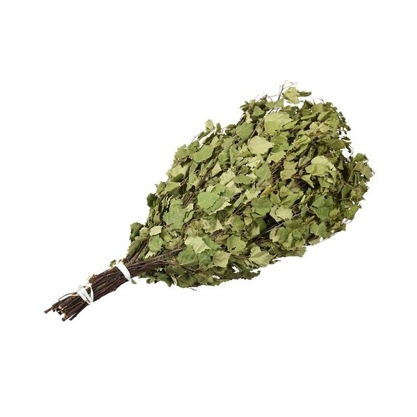 Веник березовый "Богатырь" "Банные штучки" Веник березовый "Богатырь" "Банные штучки"