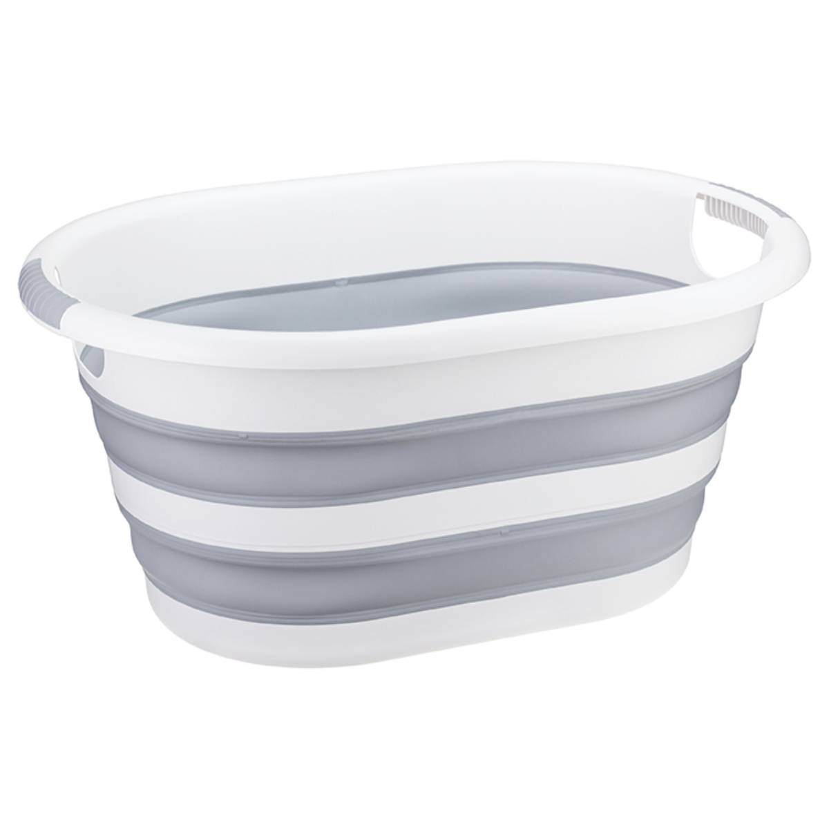 Таз IDEA ФЛЕКС 17,5 л складной Смоки М 2520