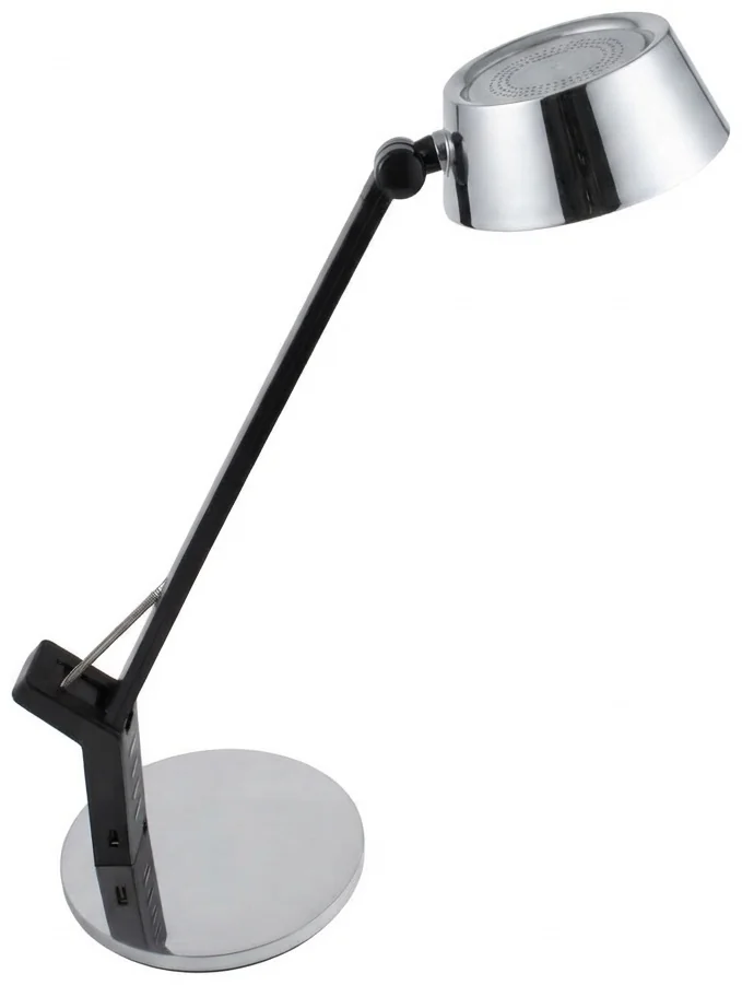 Лампа настольная BL 1855 chrome