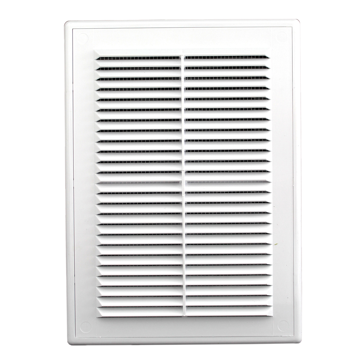 Решетка вент. в рамке с москит. сеткой 185/255 (Люкс)