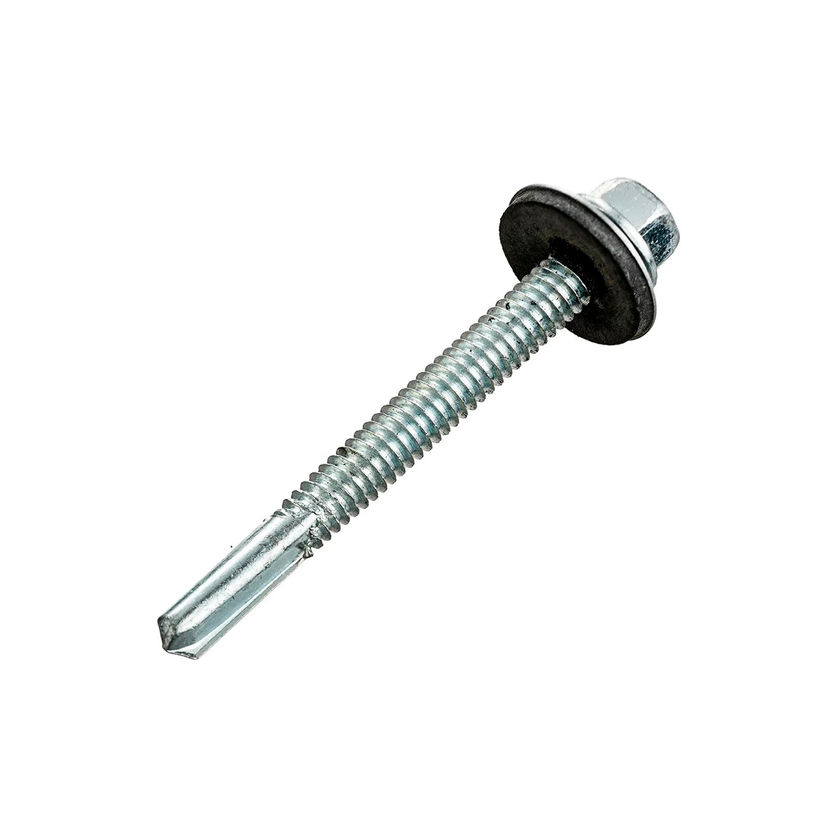 Саморез кровельный 5,5*51 универсальный. (150 шт/уп)