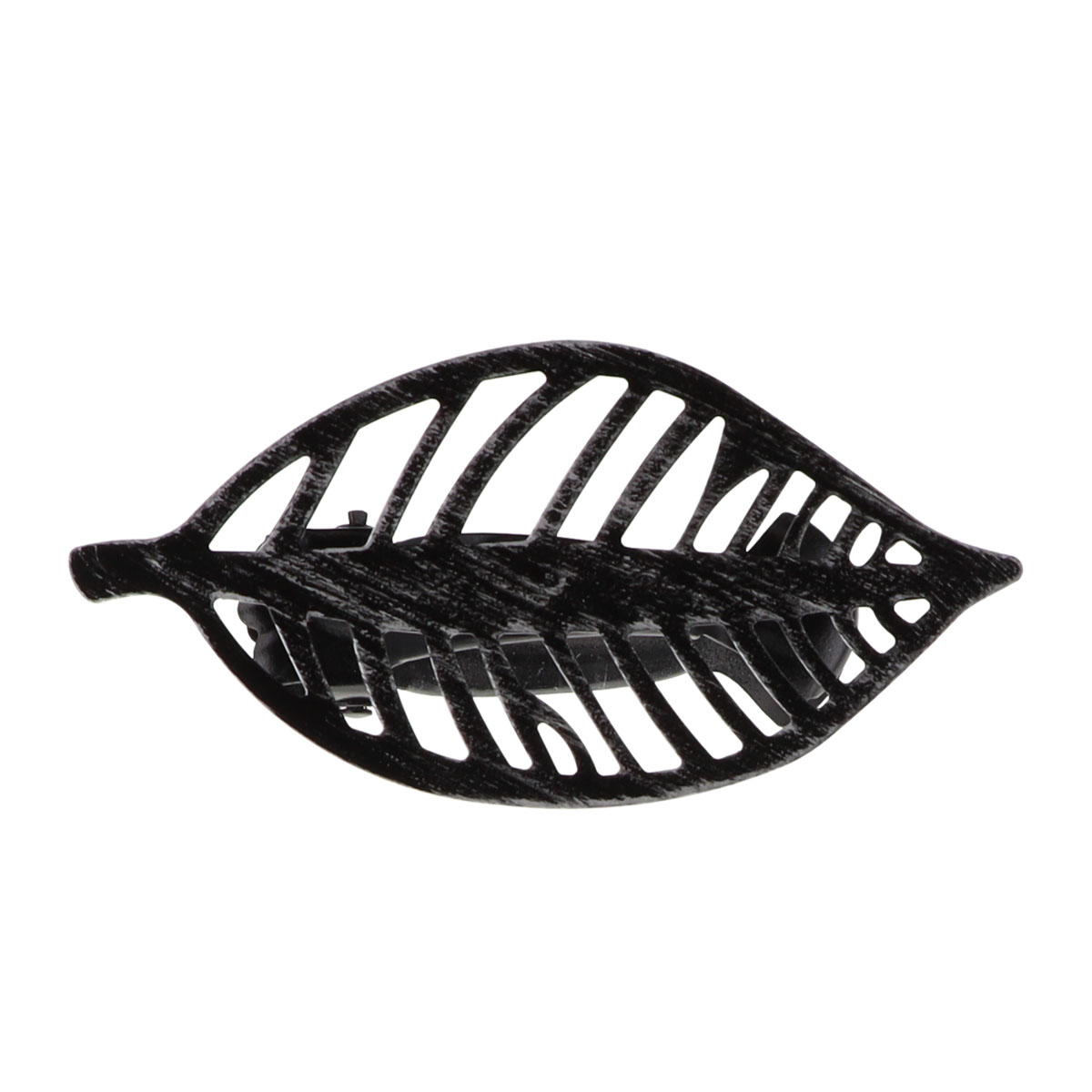 Подхват-клипса Luance STOCKHOLM 2 шт черное серебро 309696