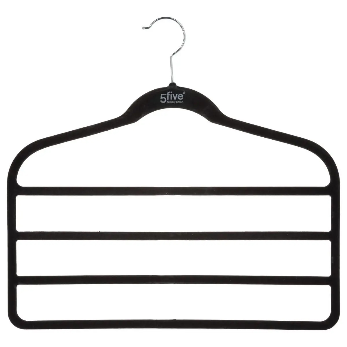 Вешалка 5Five с 4-мя перекладинами 44,8х0,7х41,5см 116874