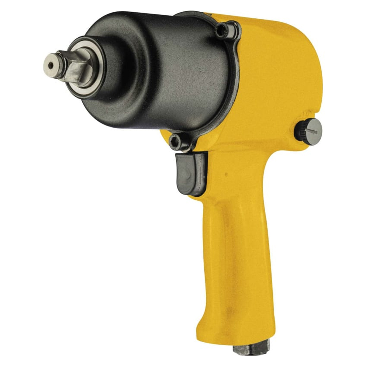 Пневмогайковерт ударный  IW680, 1/2", 7000 об/мин, 680 Нм// Denzel