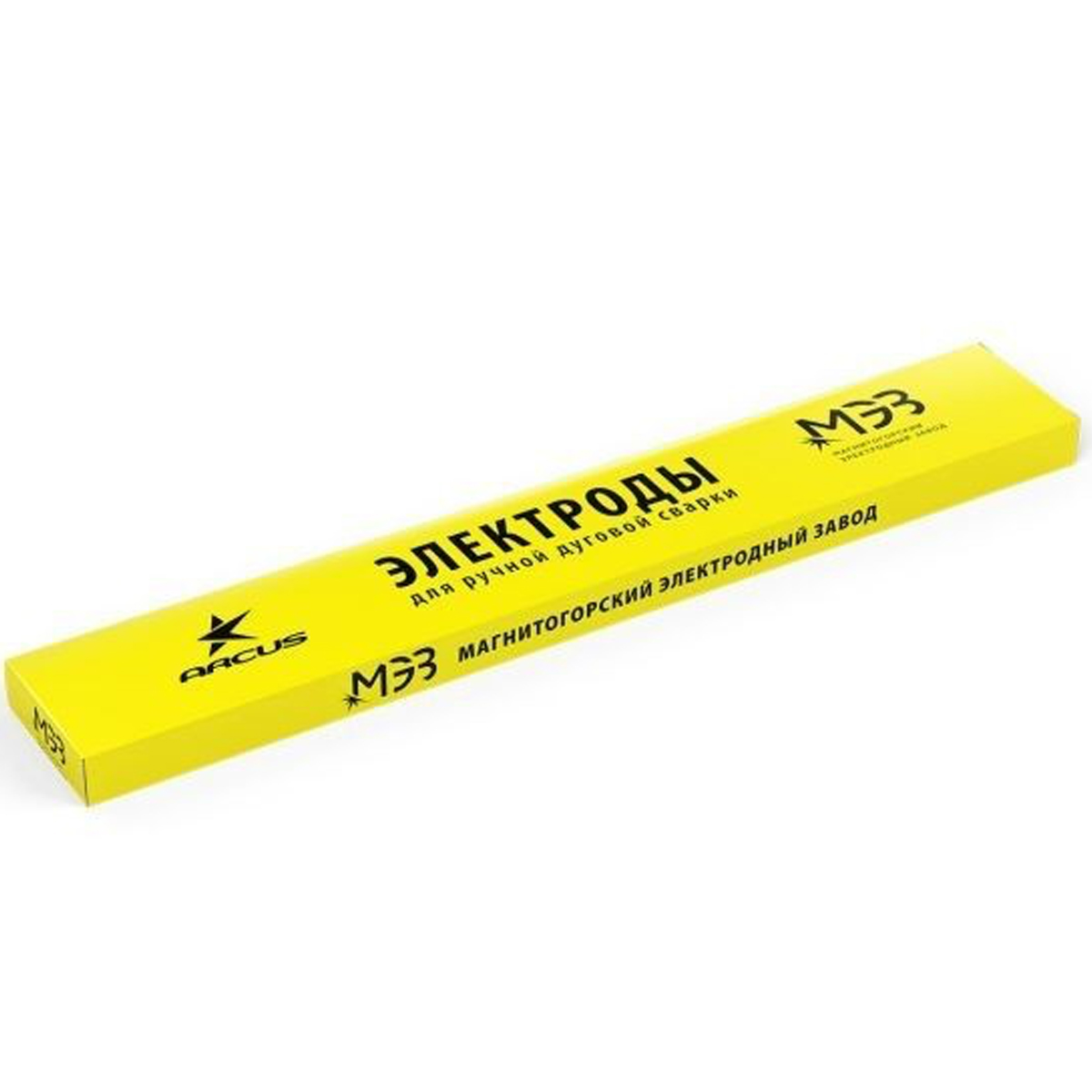 Электрод для чугуна  ЦЧ-4 ф 4,0мм уп. 1кг (МЭЗ/Аркус), арт.4627150030709