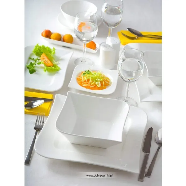 Солонка Ambition Fala 7,5см фарфор