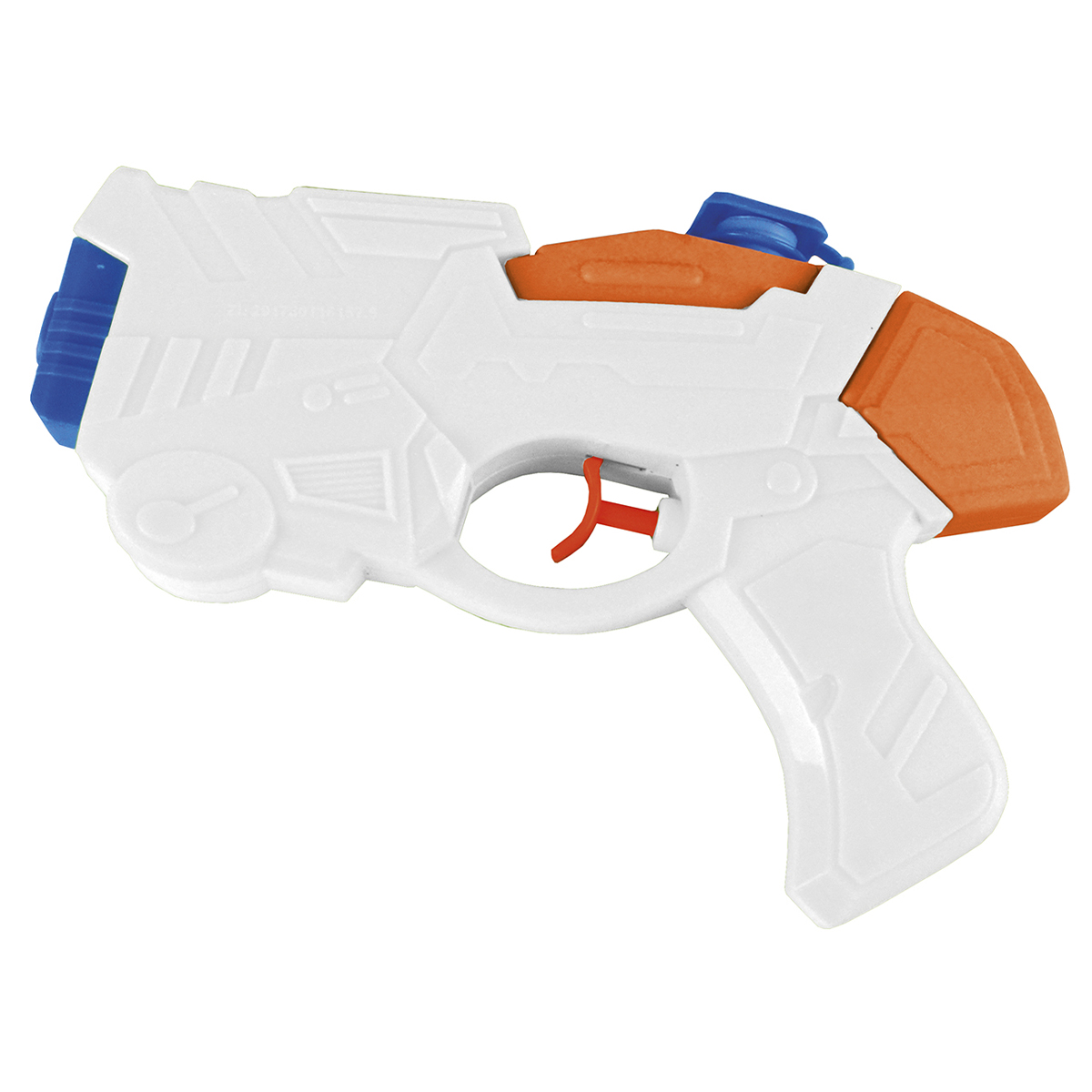 Пистолет водный Happy People WP 20 см дальность стрельбы 5-6 м 84 мл 17025